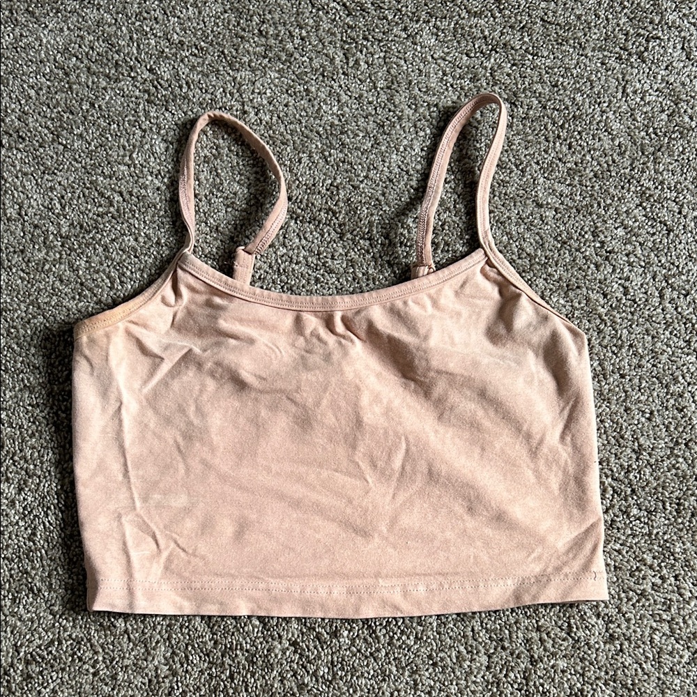 Forever 21 Blush Pink Tank Top